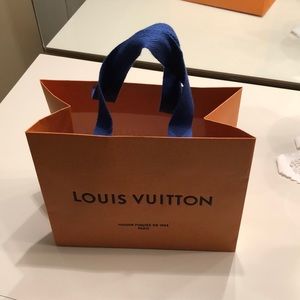 Small Louis Vuitton Shopping Bag